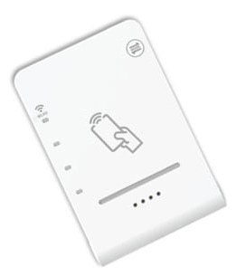 偽造マイナンバーカード対策リーダー CIR715A-Mynumber