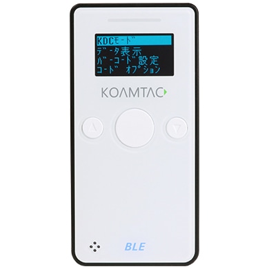 モバイルQRコードリーダー データ収集・照合 KDC280-PY-USBC