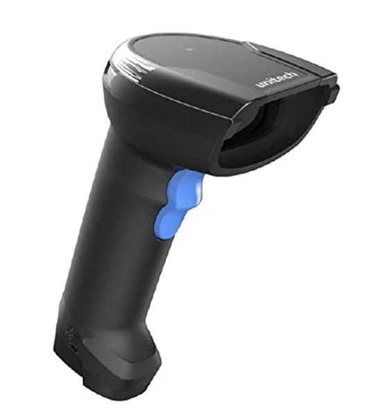 長距離読み取りバーコードリーダー