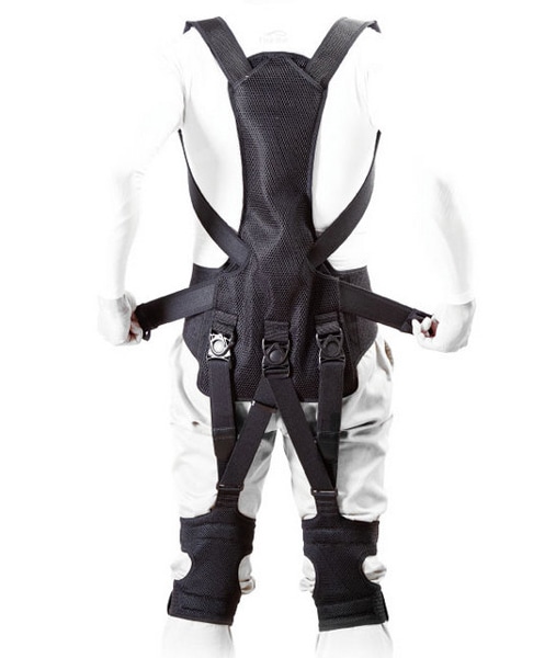 ワーキングパワースーツX/L（L-5L）