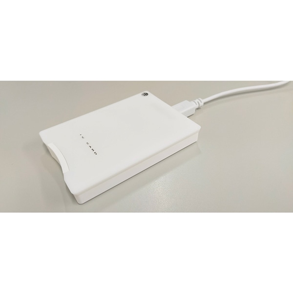 UID、IDm読み取り用ICカードリーダー XR06U-TI-P Ver2
