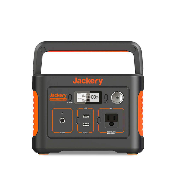 ポータブル電源 400