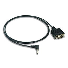 BS3/4シリーズ L字タイプRS-232Cケーブル 1.5m