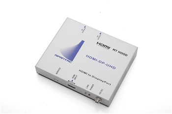 Apantac HDMI→DisplayPort2分配変換器