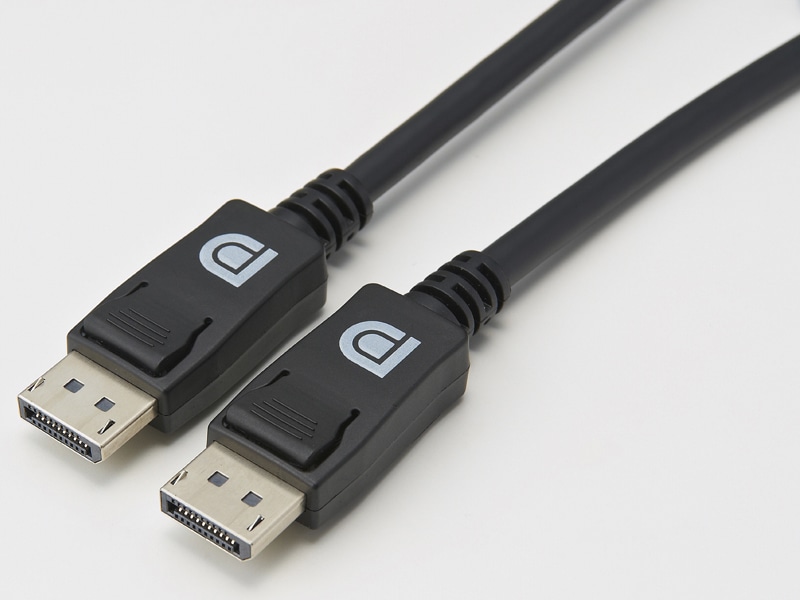 DisplayPortケーブル 2m