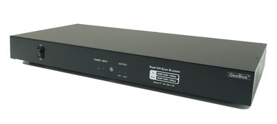 VNS GeoBox 4K入力エッジブレンディングプロセッサー（1入力2出力）