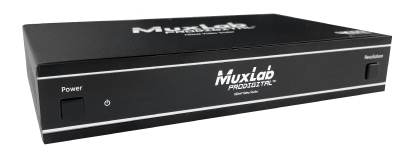 4K対応HDMIビデオスケーラー