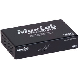 ツイストペア伝送HDMI2.0延長器（送受セット/100m）