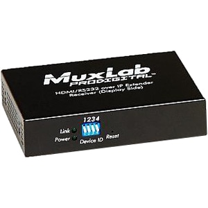 IP伝送HDMI受信器