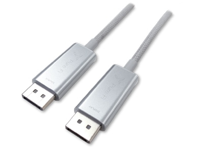 DisplayPort1.4 光ケーブル 7.5m
