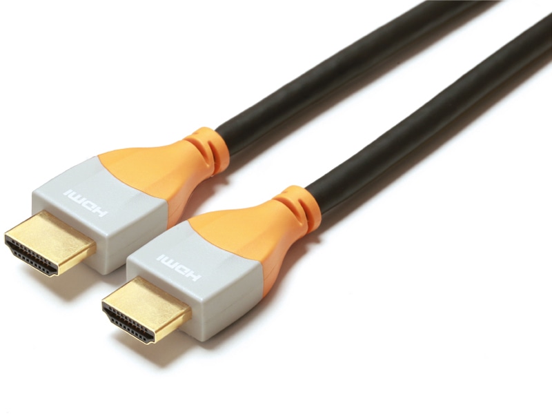 4K プレミアム ハイスピードHDMIケーブル 2m