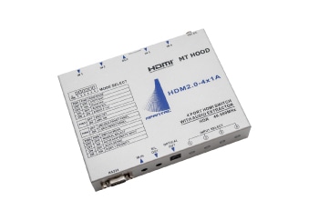 Apantac 4K60P対応 HDMI切替器