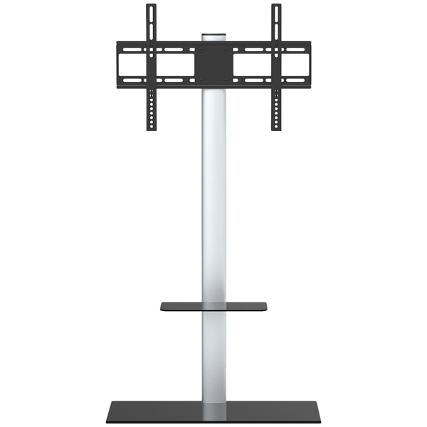 スリムテレビスタンド 23-55インチ液晶モニター TV対応/2年保証