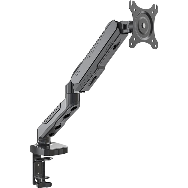 モニターアーム ガス式 クランプ対応 15-32インチ対応/2年保証