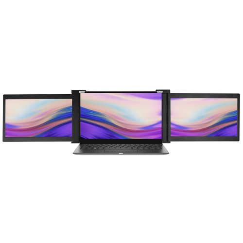 液晶ディスプレイ 10.1型/1920×1200/HDMI、USB Type-C/ブラック/2年保証
