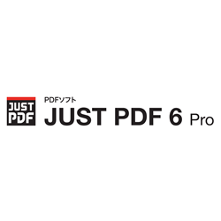 (JL-Standard 法人向け) JUST PDF 6 Pro
