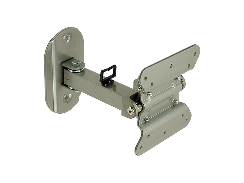 液晶モニタ壁面取付ブラケット（角度変動可能タイプ）