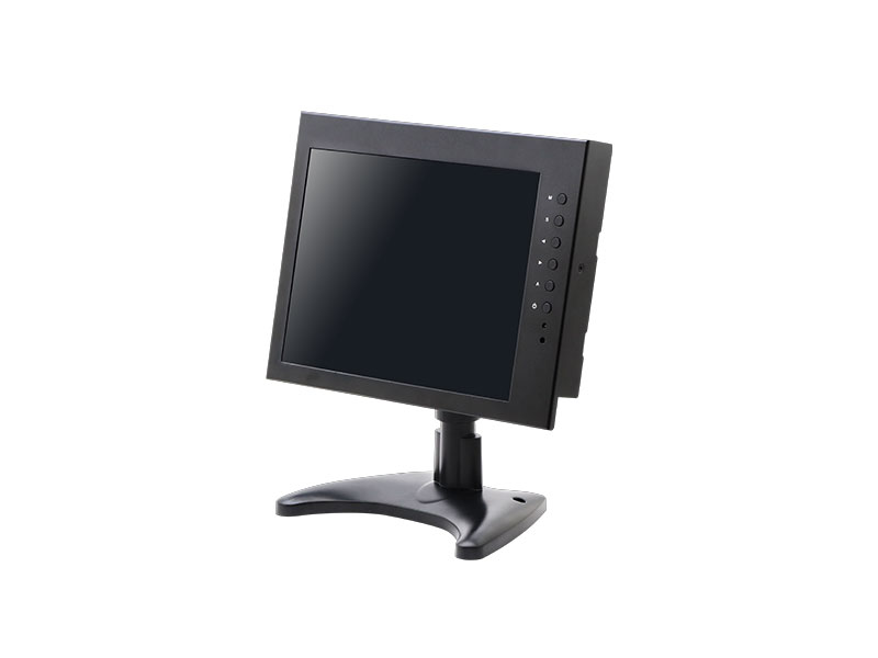 9.7インチ TFT LCDモニタ (9.7型/1024×768/HDMI、BNC、VGA/ブラック/スピーカー：なし)