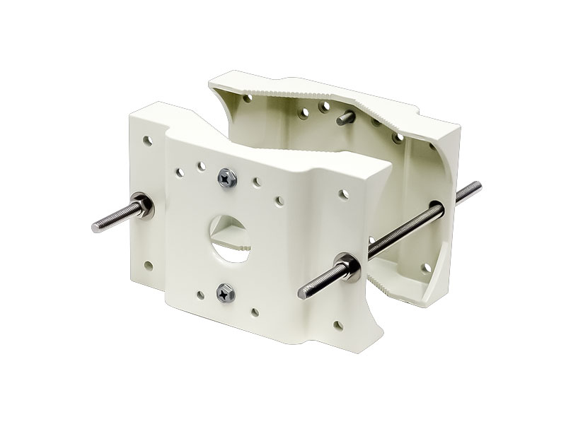 壁面ブラケットポール取付アタッチメント