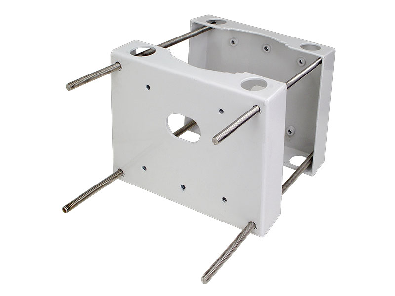 ポール取付専用ブラケット