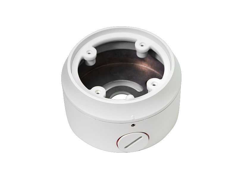 バレット型ネットワークカメラ専用ジャンクションボックス