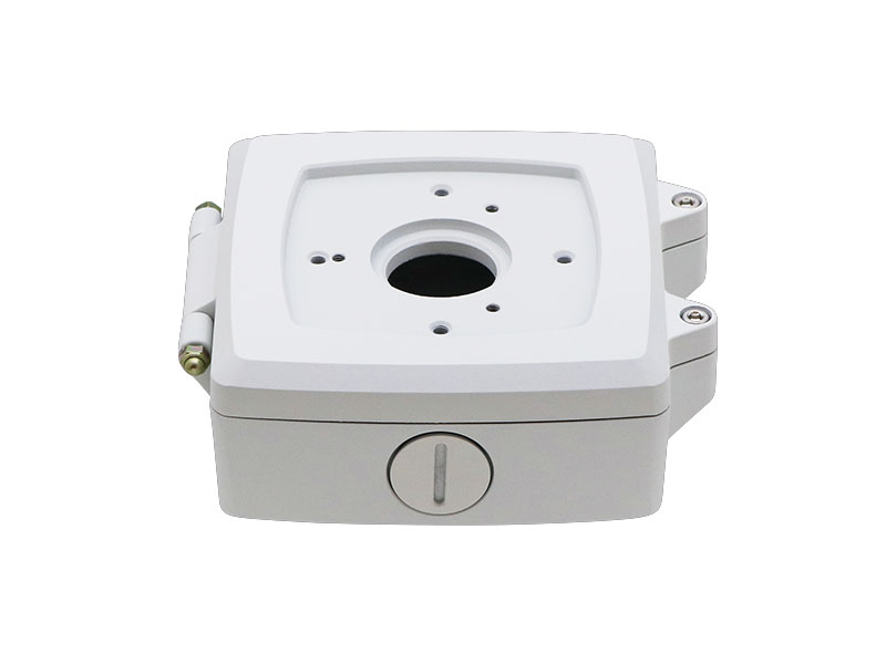 バレット型ネットワークカメラ専用ジャンクションボックス