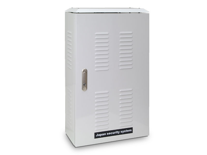 JSSオリジナル屋外用DVR収納ボックス