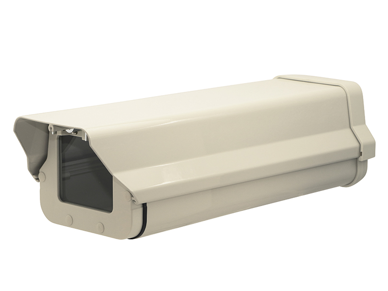 屋外用ロングカメラハウジング