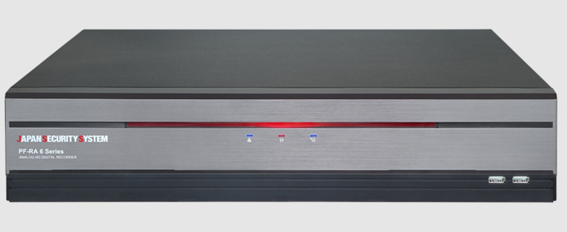 アナログHD対応 16chデジタルレコーダ【2TB】