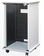 EIAマウントラック EIA規格20ユニットラック