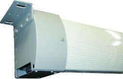 電動巻上スクリーン 180インチ ホワイト 16:10サイズ