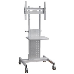 ユニバーサルタイプフラットディスプレイスタンド