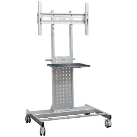 ユニバーサルタイプフラットディスプレイスタンド