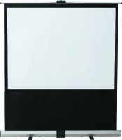 モバイルスクリーン フロアータイプ 80型（16：10） 軽量高輝度簡単