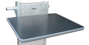 フラットディスプレイスタンド KDS-PEシリーズ用 木製AV追加トレイ