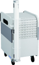 PJカート用スクリーンホルダー