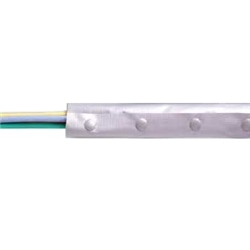 ボタンチューブ (長さ 約80cm 内径 約3cm)