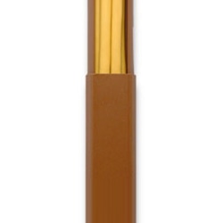 壁用モール3 ブラウン 1m