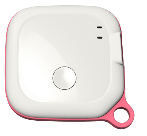 MAMORIA GPS MA-2 ピンク色（初期登録料含）