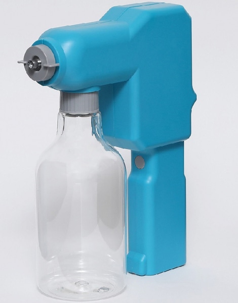 Misty Pro コードレス電動ミスト噴霧器