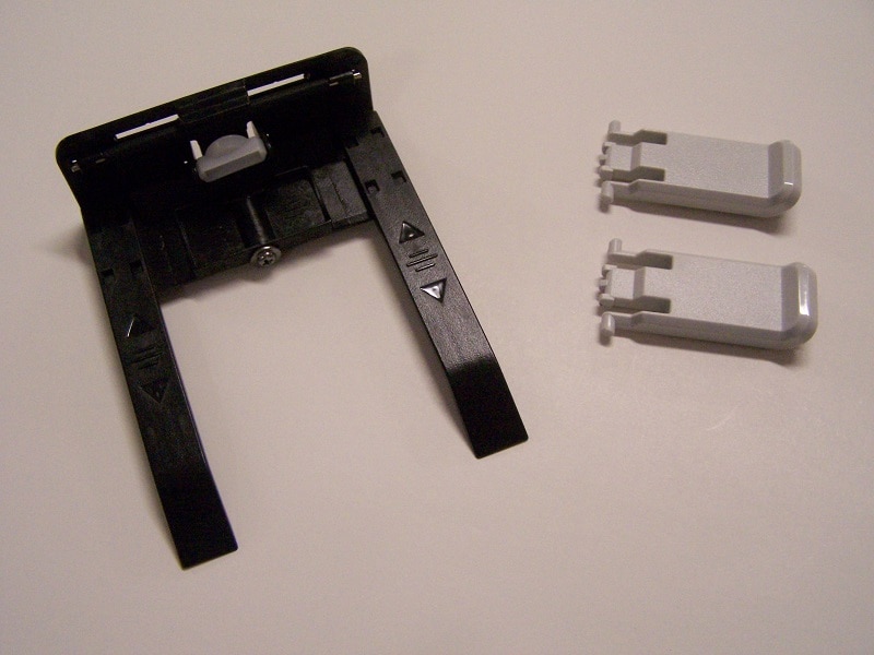 スタッキングディフレクター（ティルトスタンド付）