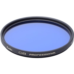 【冷調用色温度変換フィルター】 46mm C8 プロフェッショナル