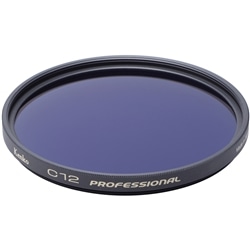 【冷調用色温度変換フィルター】 46mm C12 プロフェッショナル