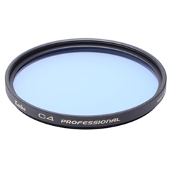 冷調用色温度変換フィルター 49mm C4 プロフェッショナル