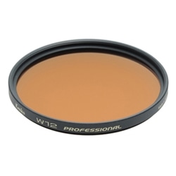 67mm W12 プロフェッショナル 【温調用色温度変換フィルター】