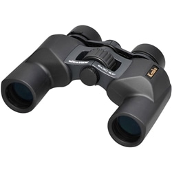 双眼鏡 ultraVIEW 6×30 WP ポロプリズム 6倍30口径 防水