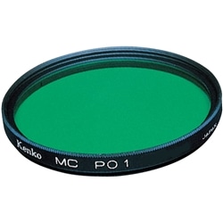 フィルター 43.5mm PO1 モノコート