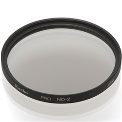 フィルター 43.5mm ND2 (前ネジ有り)
