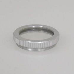 ライカ用フィルター 19mm（L） 白枠 UV メスネジ無し