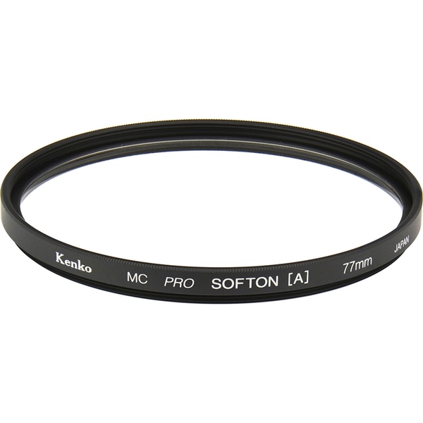 【ソフト効果フィルター 効果弱】MC プロソフトン(A) N 67mm